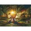 Terry Redlin: Magnificent Spring Glow, Dėlionė 1000 dalių