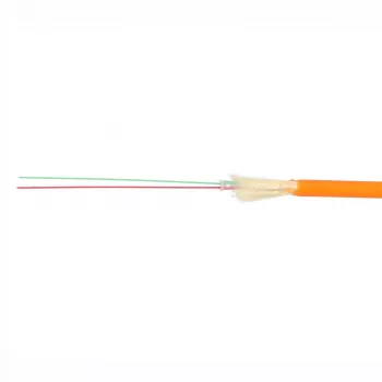 Optinis kabelis FIBERHOME Micro kabelis 2,5 mm, 2 gyslų (2FO), G.657A1, 2 km ritė