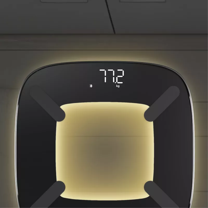 Kūno analizės vonios svarstyklės HoMedics SCL-B200-BK3R