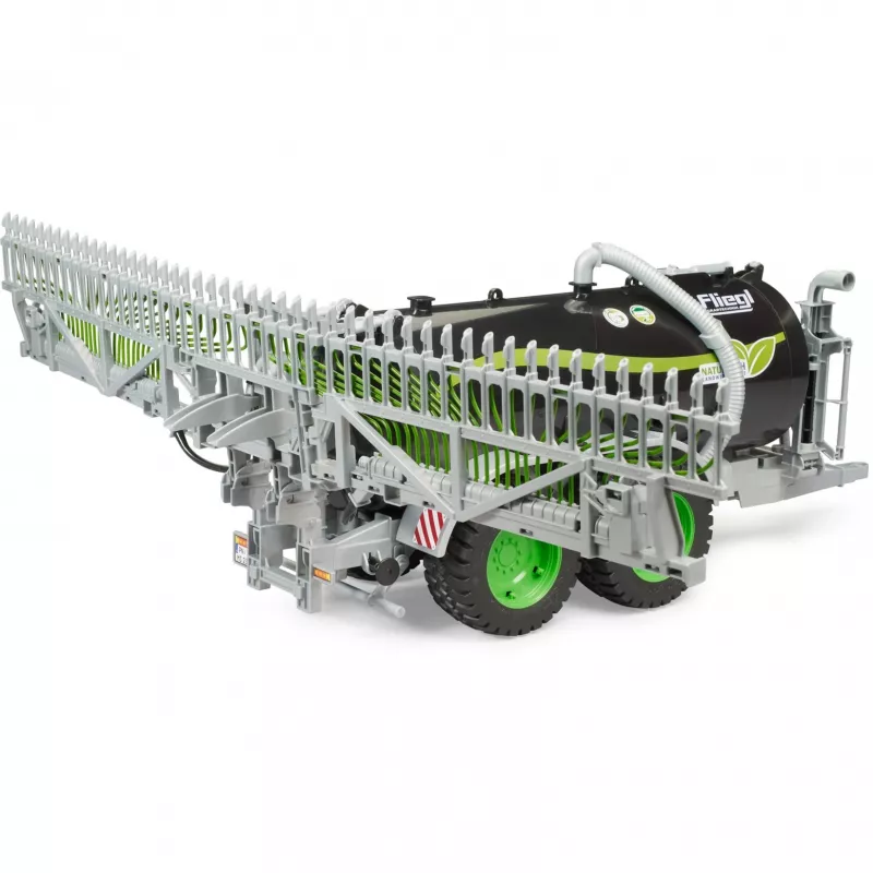 BRUDER priekaba Fliegl statinės priekaba Jumbo Line Plus modelinis automobilis BR-02036