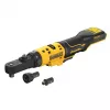Smūginis galios veržliaraktis DeWALT DCF500N-XJ, belaidis smūginis suktuvas, svoris 0.9 kg, 1 vnt.