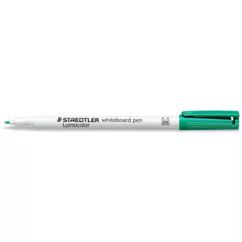 Markeris Staedtler Lumocolor 301-5 žalias