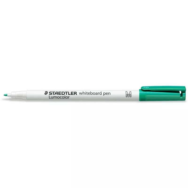 Markeris Staedtler Lumocolor 301-5 žalias