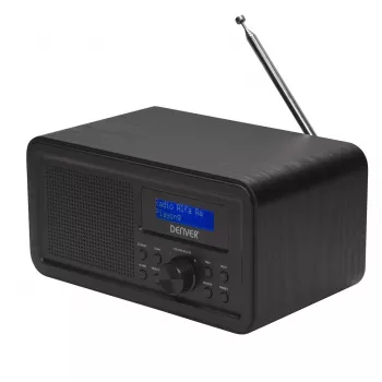 Asmeninis radijas Denver DAB-30Juoda