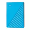 Išorinis kietasis diskas Western Digital 6TB USB 3.2 WDBR9S0060BBL-WESN