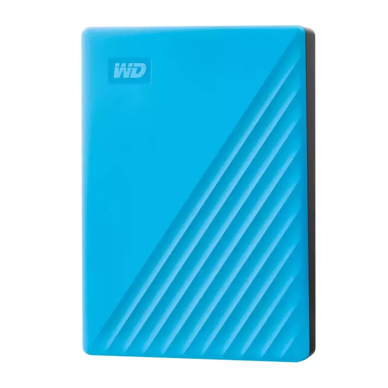 Išorinis kietasis diskas Western Digital 6TB USB 3.2 WDBR9S0060BBL-WESN