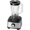 ProfiCook PC-KM 1063 virtuvės kombainas 1200 W 1,75 l juodas, nerūdijantis plienas