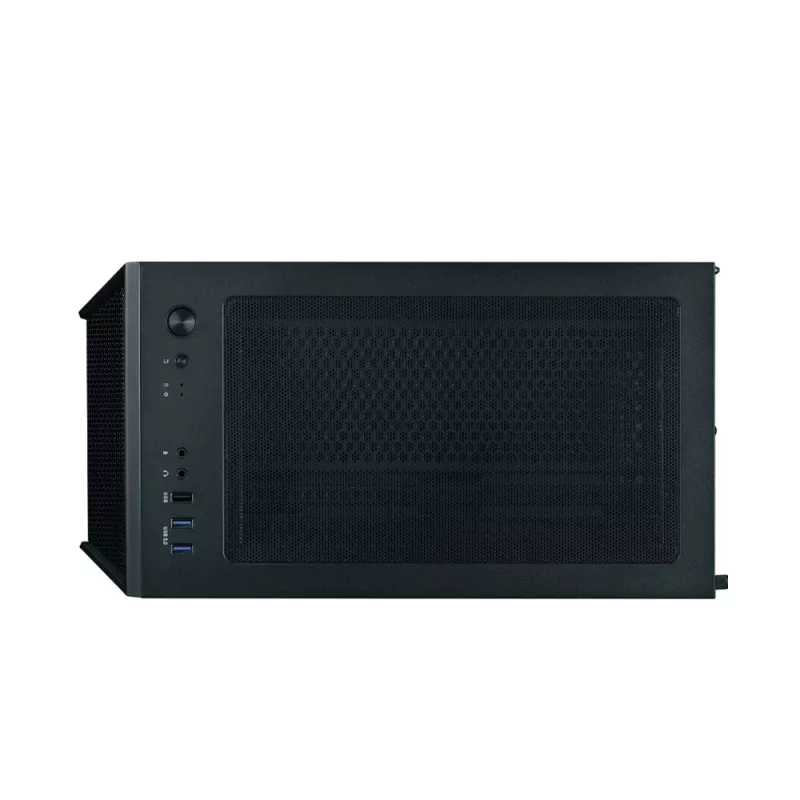 Zalman I3 NEO ARGB Juoda kompiuterio korpusas Midi Tower