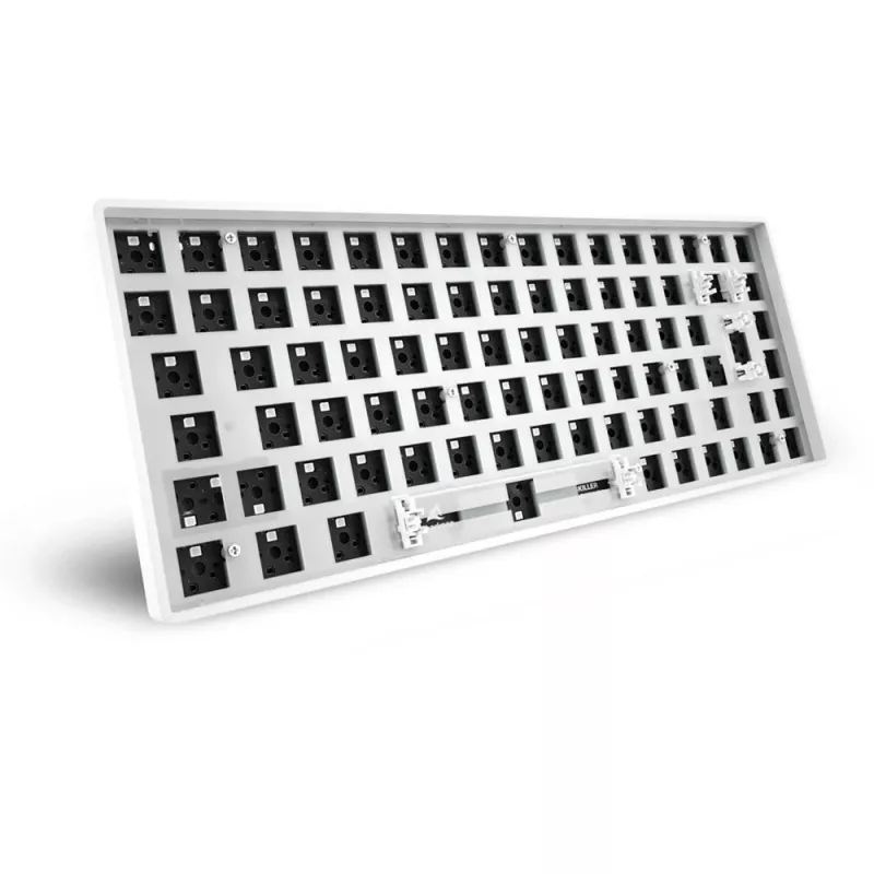 Klaviatūra Sharkoon SKILLER SGK50 S3 Žaidimų USB Be Baltos