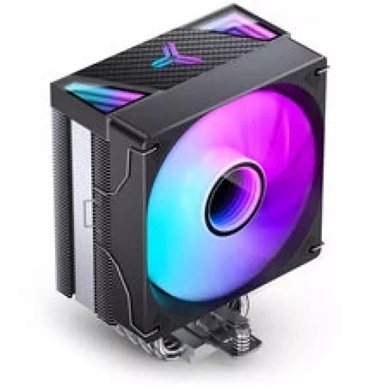 CPU aušintuvas Jonsbo CR-1000 V3 PRO Color PWM RGB — juodas, CR-1000 V3 PRO COLOR Juoda