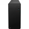 Aerocool CS110 Mini Tower Juoda