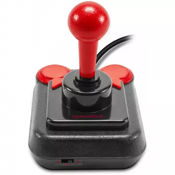 Joystick SPEEDLINK Competition Pro Extra Juoda Red