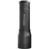 Rankinis žibintuvėlis Ledlenser 503152 — LED, 450 lm, aliuminio korpusas, IP54, AAA baterijos, 130 mm, 175 g