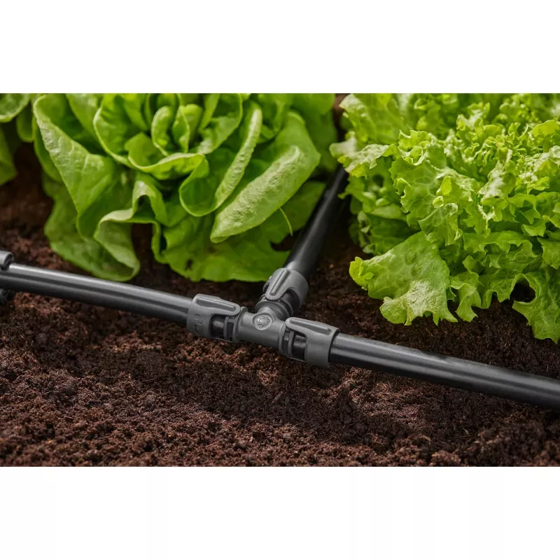 Gardena 13201-20 gaminys, juodas