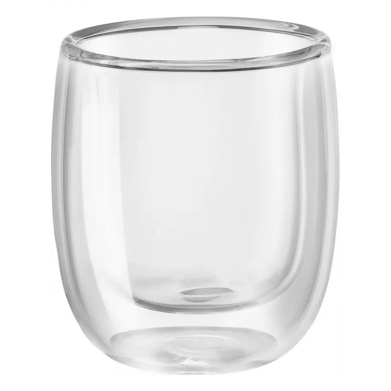 ZWILLING 39500-075 Skaidrus 2 vnt. 80 ml