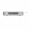 Laidinis maršruto parinktuvas RUIJIE RG-EG1510XS — 2.5GbE + Gigabit Ethernet, 6x RJ-45, 4 Gbit/s pralaidumas, 1U, sidabrinis