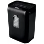 Rexel ProMax QS RSX1035 kryžminio pjovimo popieriaus smulkintuvas P4, kryžminis pjovimas, 22 cm, 4 x 40 mm, 35 L, 460 lapų, 58 dB