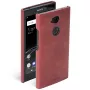 Cover Krusell SUNNE Sony Xperia L2 14 cm (5,5 colio) raudonas