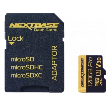 „Flash“ atminties kortelė - 128 GB - microSD/XC