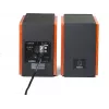 Edifier R1700BTS – garsiakalbis – lentyninis – belaidis – Bluetooth – 66 vatų (bendra) (R1700BTS WOOD)