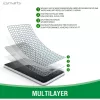 Mobiliojo telefono dėklas 4smarts 360° Starter Set permatomas 11,9 cm (4,7 col.)