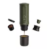 Kavos aparatas OUTIN Outin Nano Juoda, Green — malta kava, 20 bar, 7500 mAh baterija, 0,67 kg