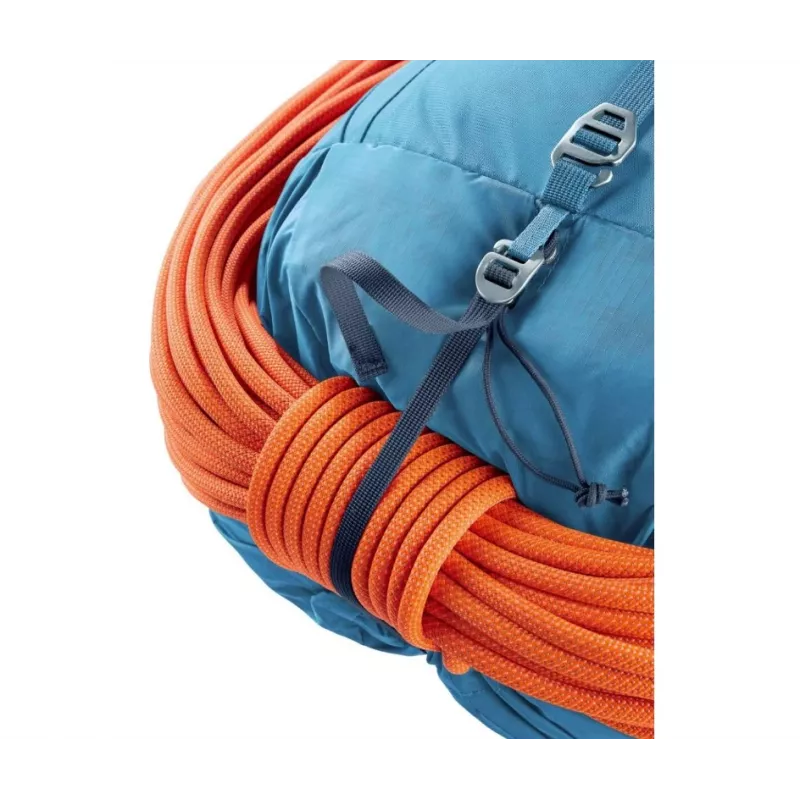 Žygių kuprinė DEUTER Guide 34+8 — talpa 34+8 L, modelis Wave‑Ink