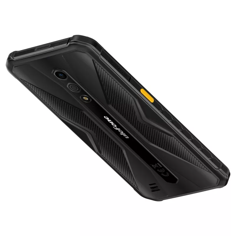 Ulefone Armor X12 Pro 4/64GB Juoda be įkroviklio