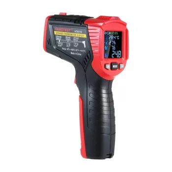 Skaitmeninis lazerinis pirometras Habotest HT651D — bekontaktis infraraudonųjų spindulių termometras