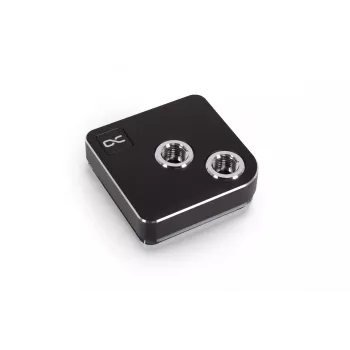 Vandens blokas Alphacool Core 1 juodas, žalvaris, varis 72mm