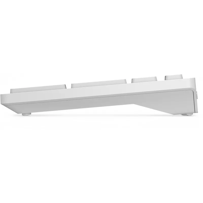 DELL Pro klaviatūra ir pelė - KM5221W - prancūziška (AZERTY) - balta