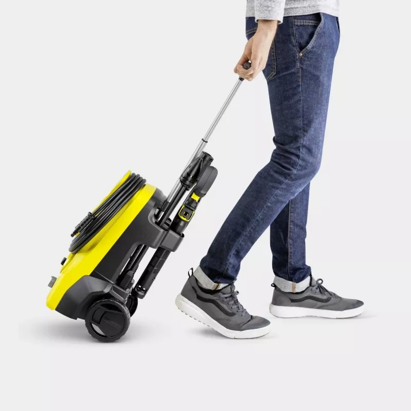 Aukšto slėgio plovimo įrenginys K4 Classic Home EU 1.679-423.