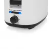 Tristar skrudintuvas | BR-1055 | Galia 750 W | Vietų skaičius 2 | Korpuso medžiaga Plastikas | Balta