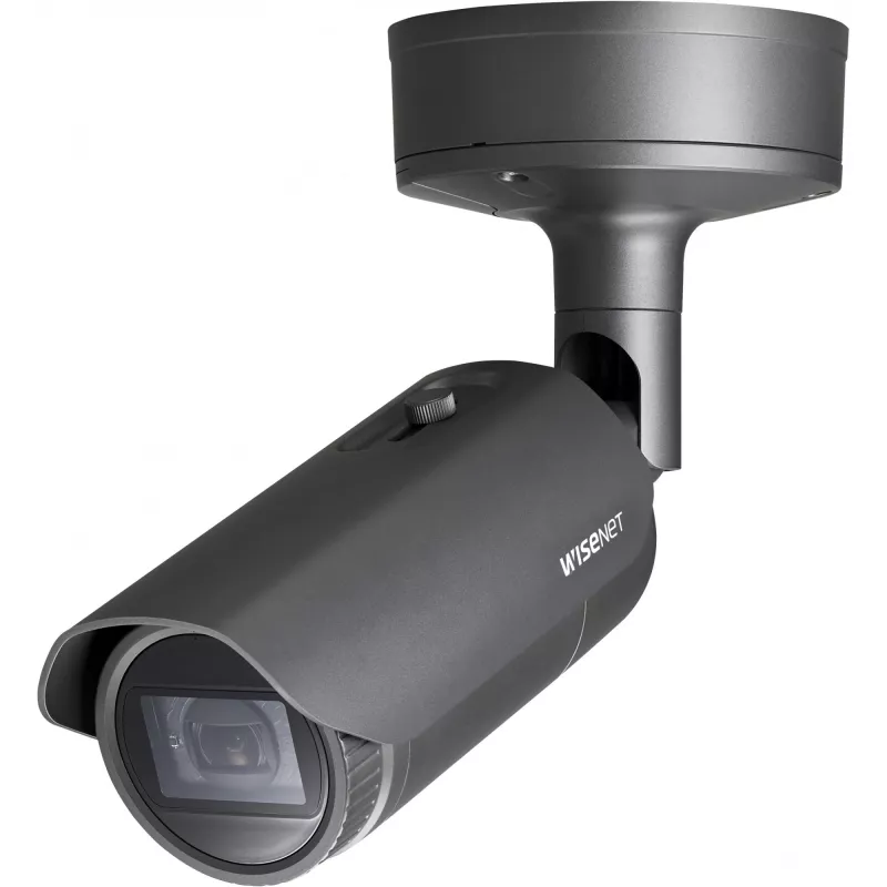 Hanwha Techwin IP-Cam Bullet X-Series XNO-6080R/RW RoadWatch ANPR – tinklo kamera