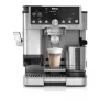 Espresso aparatas Ninja ES701EU — pusiau automatinis kavos/espresso aparatas su integruotu malūnėliu, 2 L vandens talpa, 1650 W, 25 malimo nustatymai, pieno talpa, 14 barų siurblys