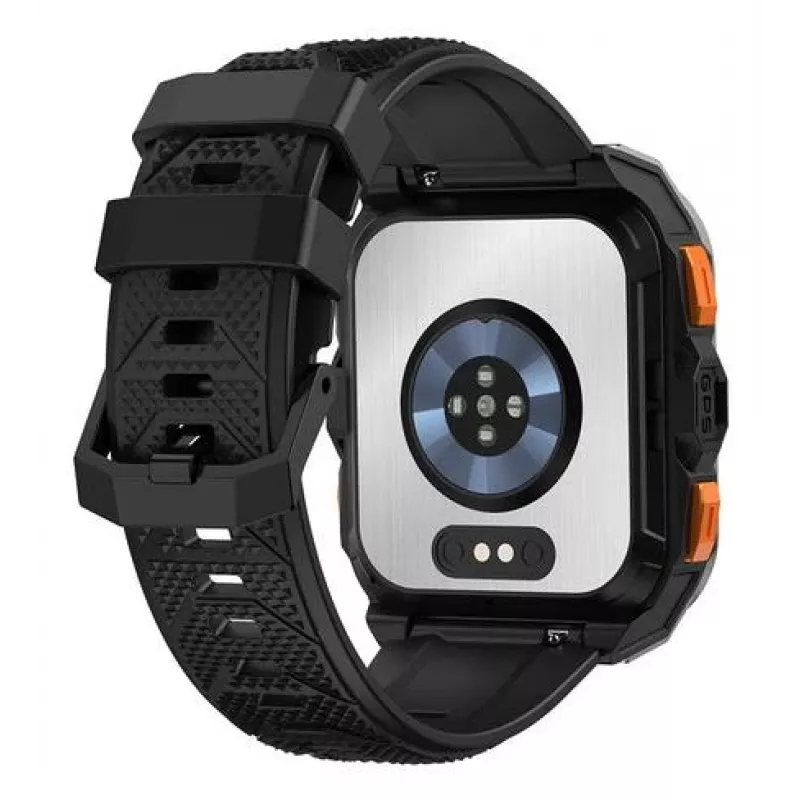 Išmanusis laikrodis W80 PRO/Juoda W80PROJuoda Juodaview