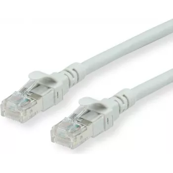 Tinklo kabelis ROLINE 21.15.2706 Pilkas 7,5 m Cat6a U/UTP