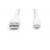 Lightning į USB-A kabelis AK-600108-005-W