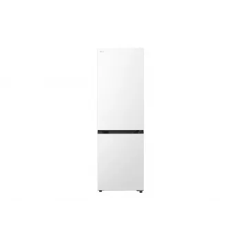 LG GBBSJ10ESW šaldytuvas-šaldiklis Laisvai pastatomas 333 L Balta