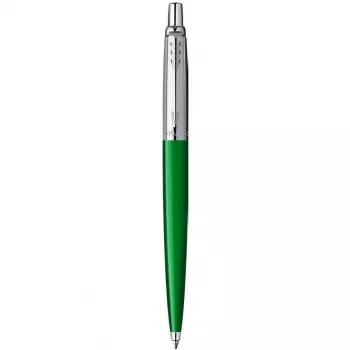 „Parker Jotter Originalis Green“ užkabinamas užsegamas rutulinis rašiklis