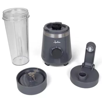 Sport blender JATA JEBT1001 Pilka Transparent