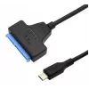 Gembird AUS3-03 USB laidas 0,2 m USB 2.0 C juodas