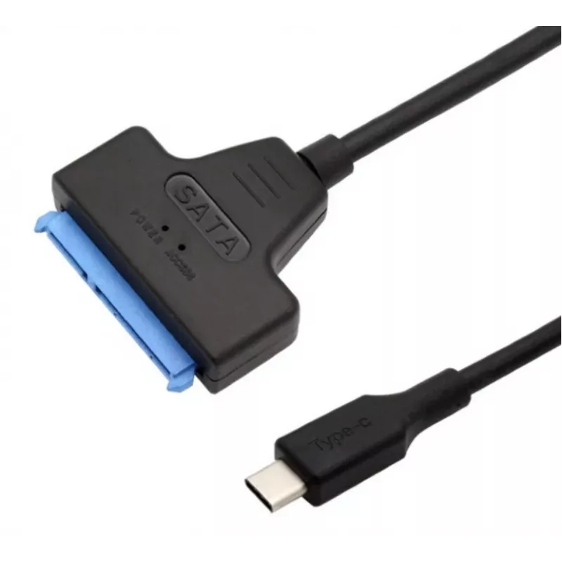 Gembird AUS3-03 USB laidas 0,2 m USB 2.0 C juodas