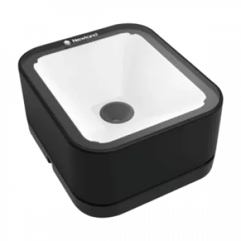 2D skaitytuvas Newland FR2780 Urchin USB baltas — rankinis 2D brūkšninių kodų skaitytuvas, USB sąsaja