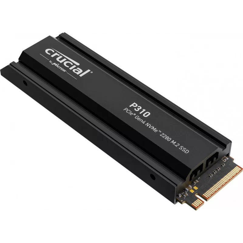 SSD diskas Crucial 1 TB M.2 PCI Express 4.0 NVMe P310