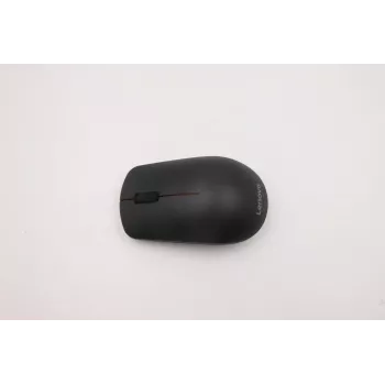Belaidė optinė pelė Lenovo 01FJ247 1600 DPI ergonomiško dizaino, USB imtuvas