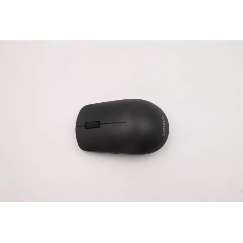Belaidė optinė pelė Lenovo 01FJ247 1600 DPI ergonomiško dizaino, USB imtuvas