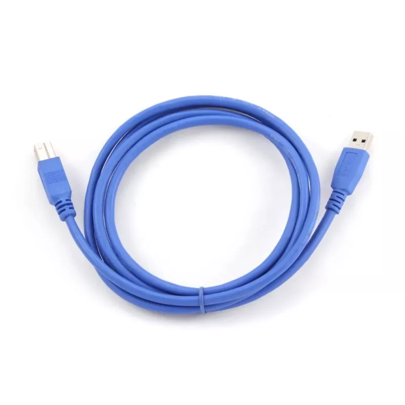 kabelis USB3 AM-BM 0.5M/CCP-USB3-AMBM-0.5M GEMBIRD