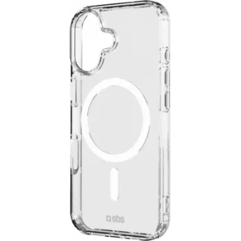 Mobiliojo telefono dėklas SBS TELIGMAGIP1763T 16 cm (6,3 colių) Skaidrus