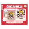 Keraminis karščio keičiamas puodelis Paladone Super Mario princesė Persikė — 300 ml